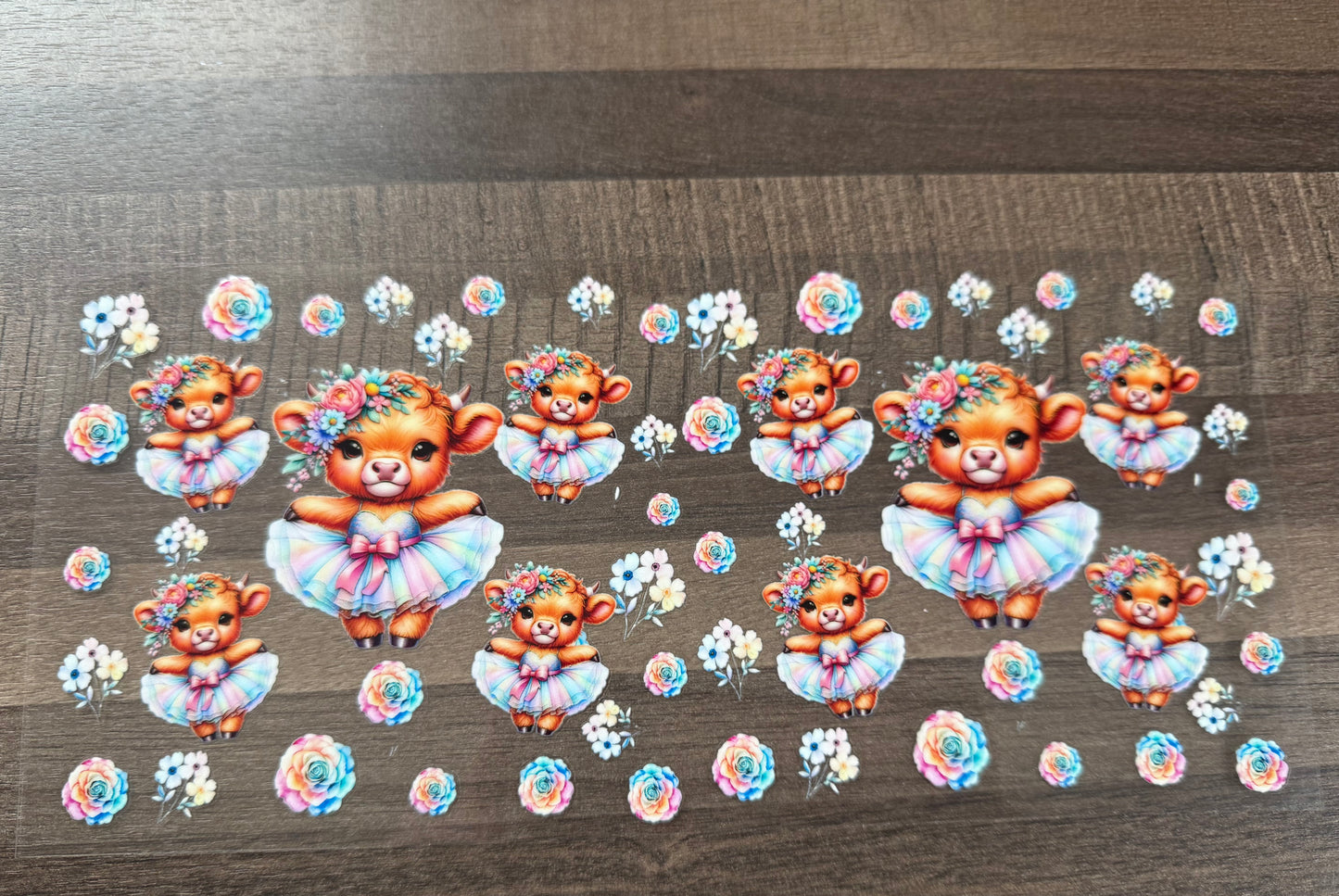 Bag Toy / Cuddly Toy Wraps