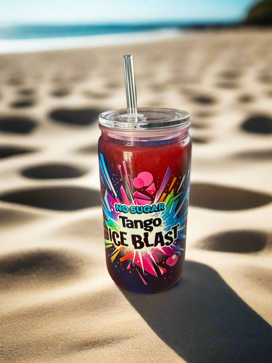 Acrylic Cups (Shimmer/Slushi/Thin Milkshake & Honey Drip Style)
