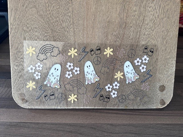 Halloween A4
