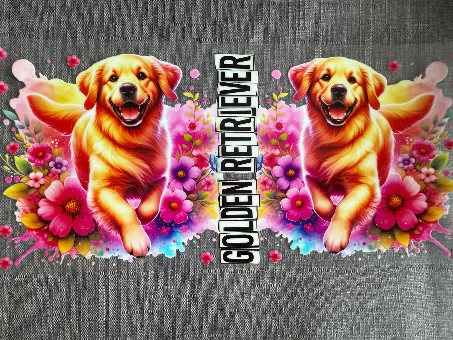 Dog Wrap A4