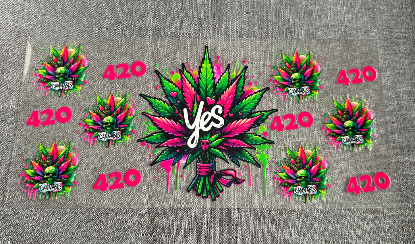 Herbal B0 (Adults Only)
