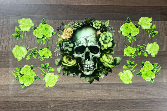 Skull A2