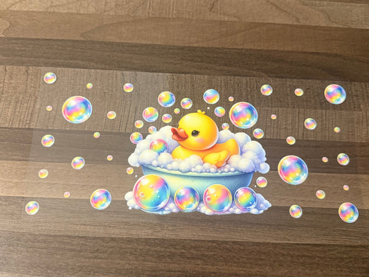 Duck A0