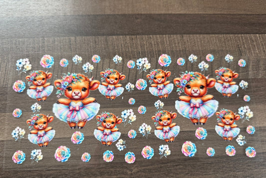 Bag Toy / Cuddly Toy Wraps