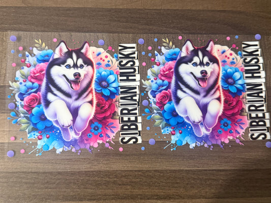 Dog Wrap B1