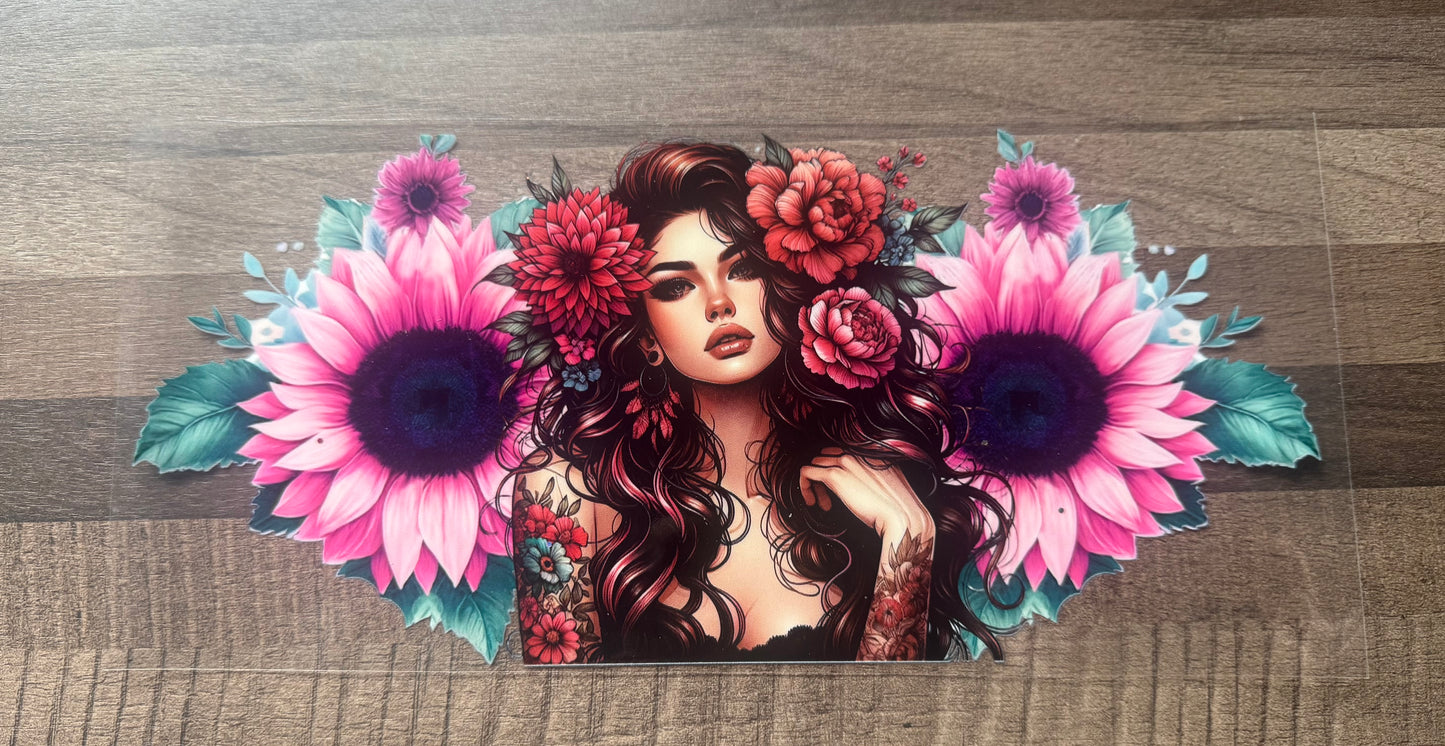 Singer Wraps