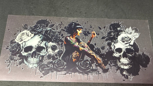 #310 (Other Tattoo Girl Wrap)