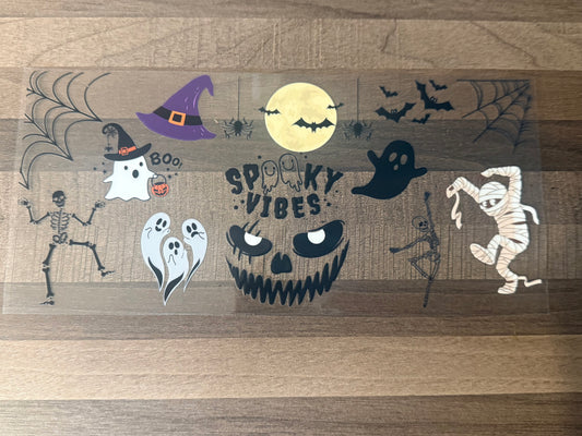 Halloween Character Wraps