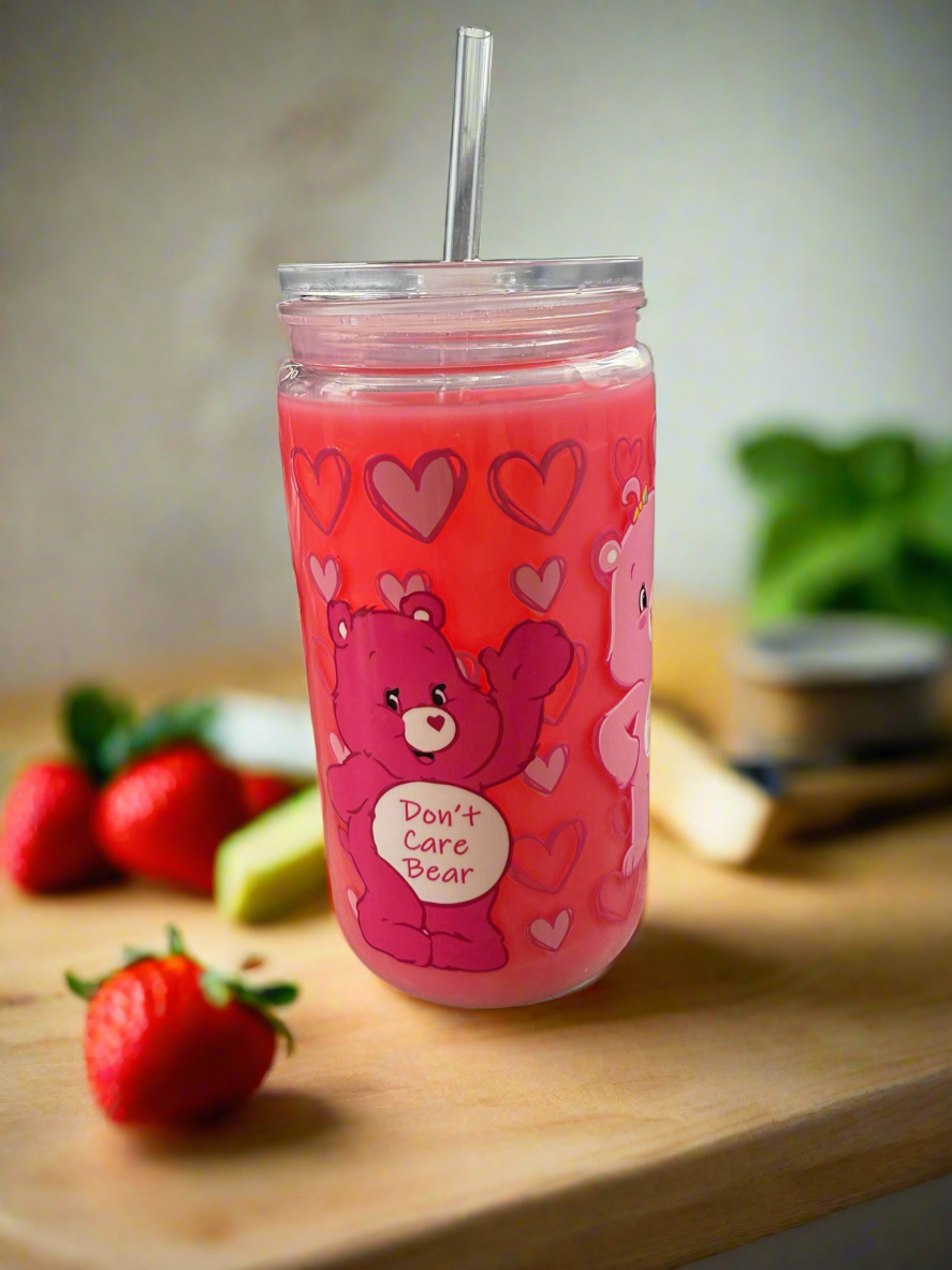 Acrylic Cups (Shimmer/Slushi/Thin Milkshake & Honey Drip Style)