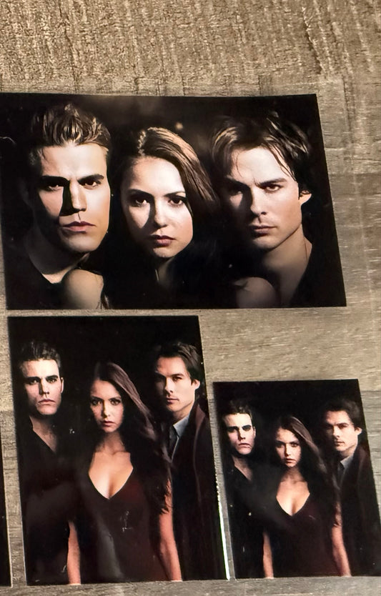 Tv Series wraps