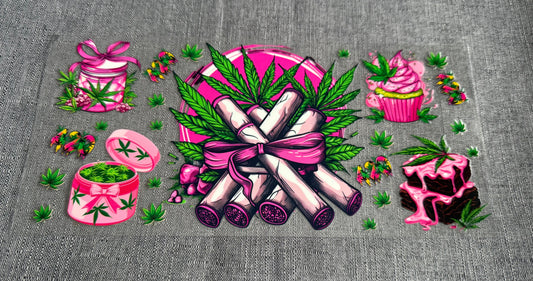 Herbal Character Wrap (Adults Only)