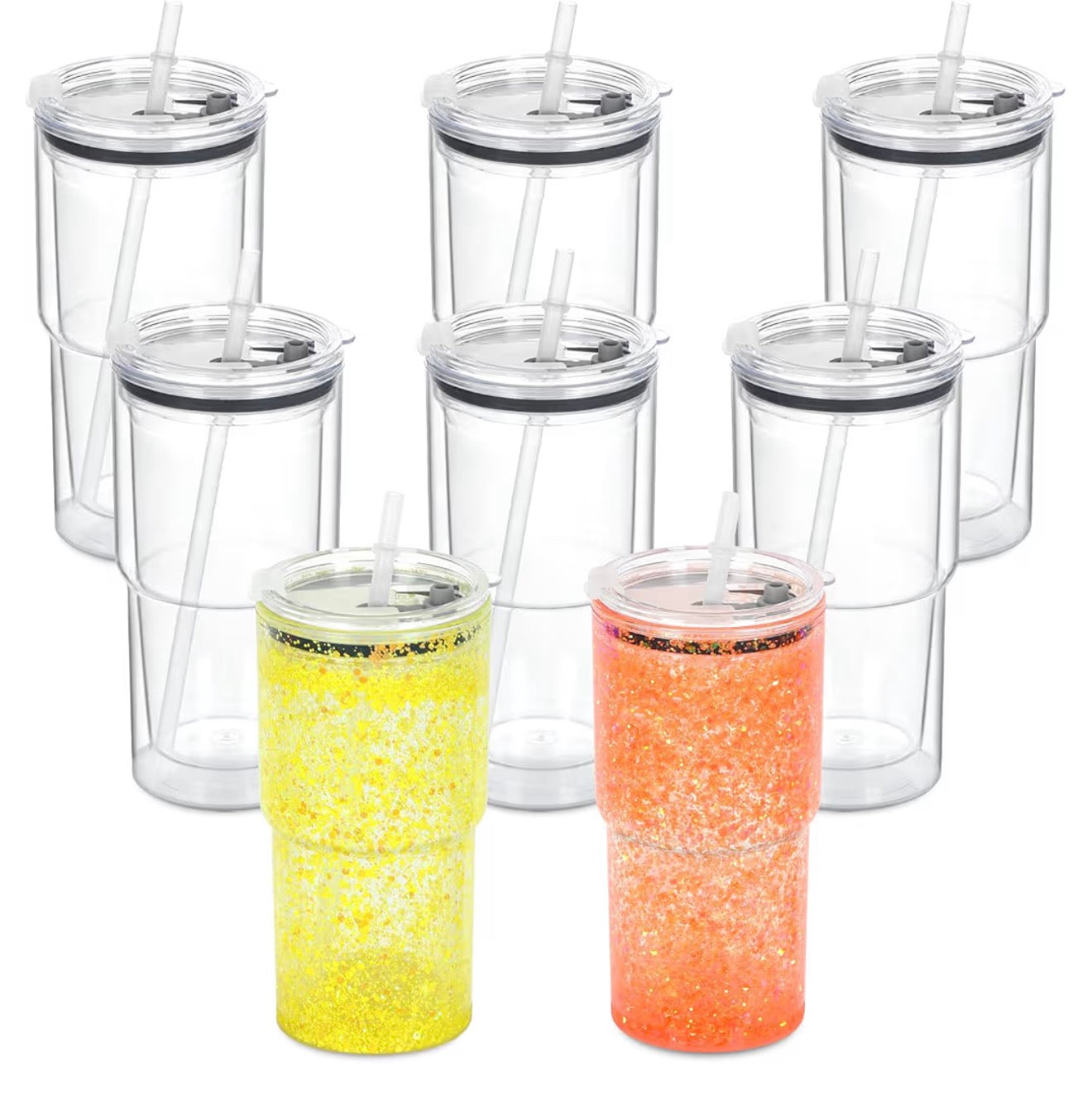 18oz Acrylic Cup