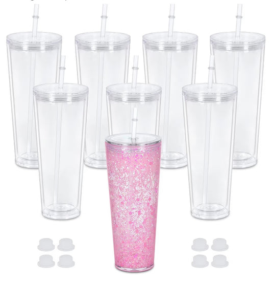 24oz Acrylic cup