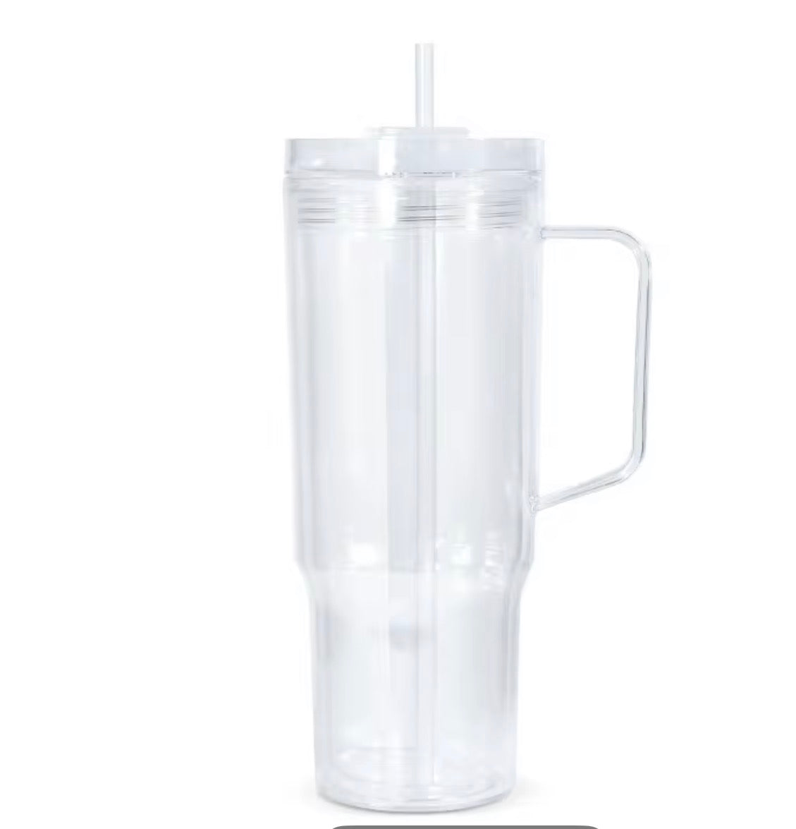 40oz Acrylic Tumbler