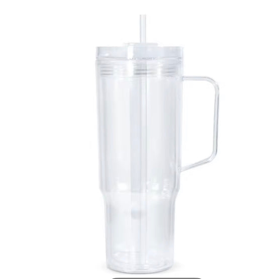 40oz Acrylic Tumbler