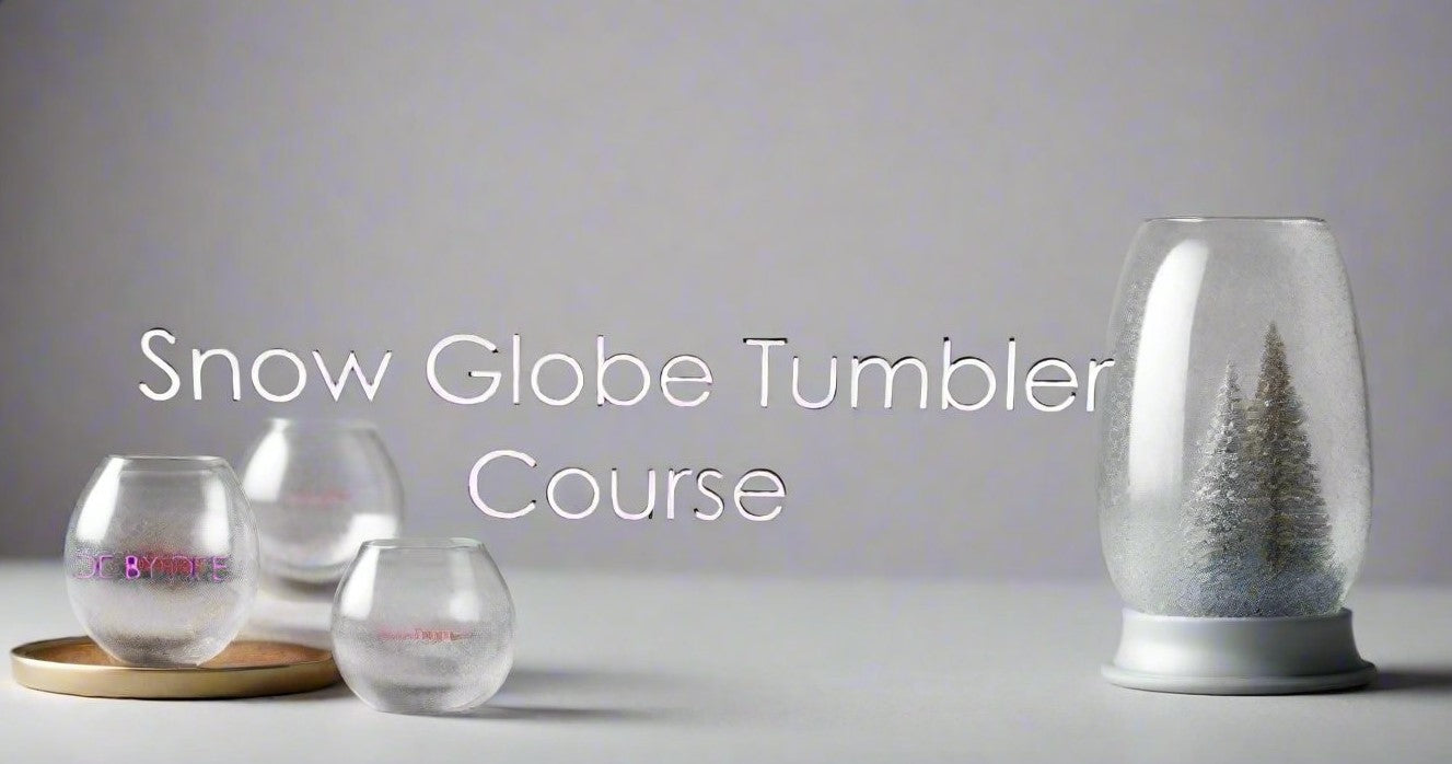 Snow Globe Cup Course